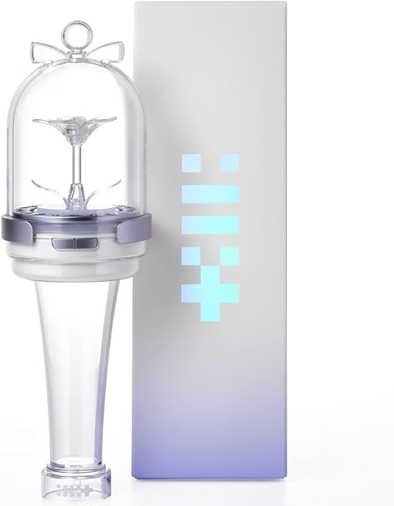 ILLIT Lightstick Official with 5 Photocards