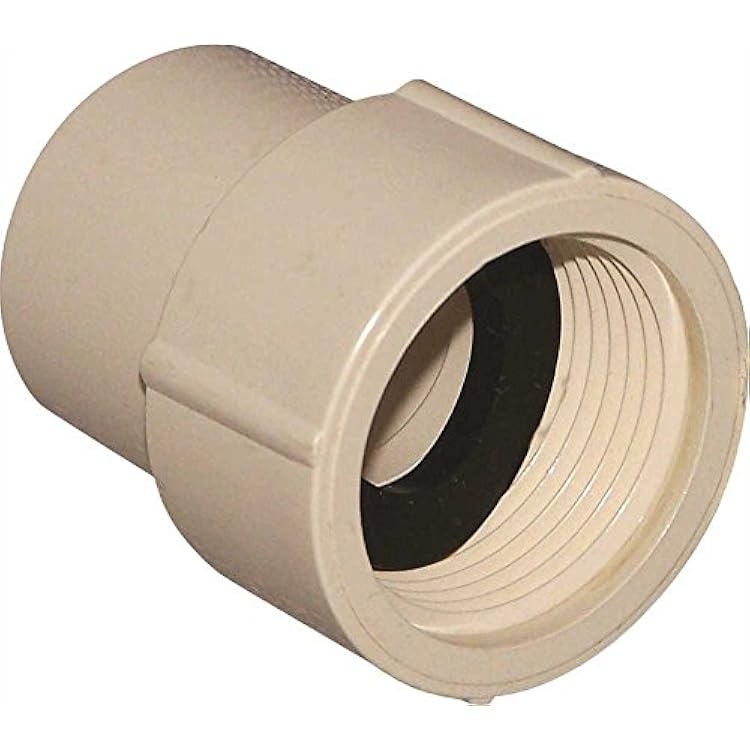 GENOVA PRODUCTS GIDDS-77142 Cpvc Female Adapter 12