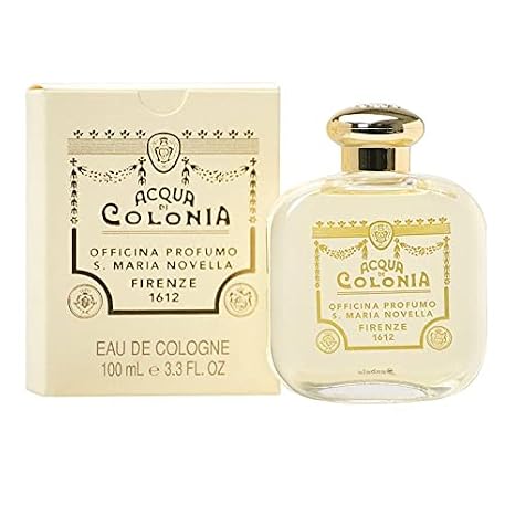 Santa Maria Novella MARIA NOVELLA Sandalwood Cologne, Clear, 100 ml (QMBVN56)