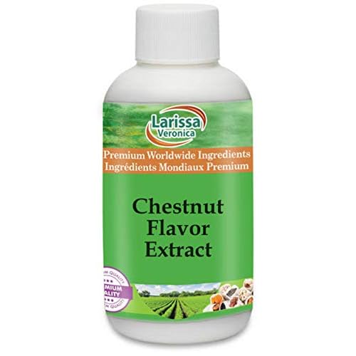 Chestnut Flavor Extract 1 oz, ZIN: 529009