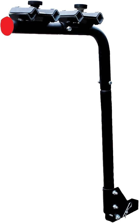 Husky Liners Husky 81147 4-Bike Hitch Mount Rack, Black