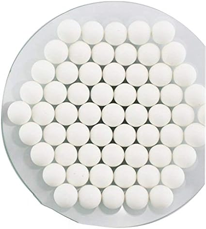 1000g Yttrium Stabilized Zirconium Oxide Grinding Balls for Lab Planetary Ball Mill (10mm)