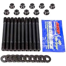 ARP 202-4304 Nissan 2.4L KA24DE 12pt. Head Stud Kit