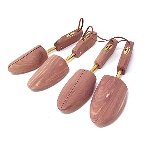 Cedar Elements Shoe Trees - 2 Pack