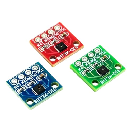 SHT30 SHT31 SHT35 Temperature and Humidity Sensor Module I2C Communication Digital Dis Wide Voltage New 2025 High for Reliable Electronic Component, Precision, Stable Performance