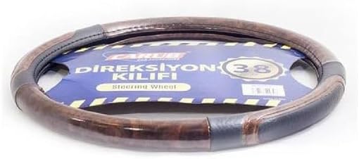 CARUB Steering Case 38cm Mahogany-Black