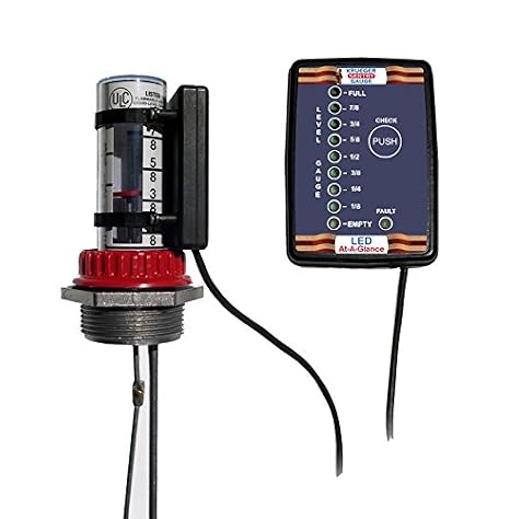 LED AAG Gauge Accessory