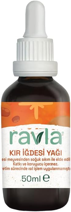 Ravla Kır İğdesi Yağı - 50ml