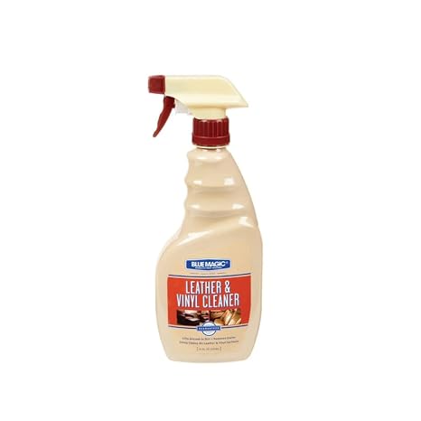 Blue+Magic++Leather++Cleaner++16+oz.+Bottle++1+pk