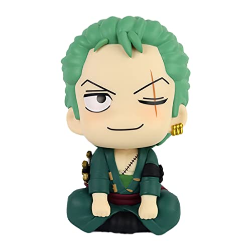 Megahouse Lookup ONE Piece Roronoa Zoro, Multiple Colors MH82982