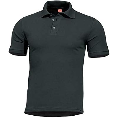 Pentagon Men's Sierra Polo T-Shirt Black