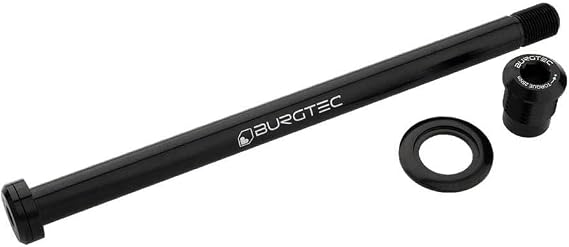 Rear Axle Set by Burgtec | bike-hubs