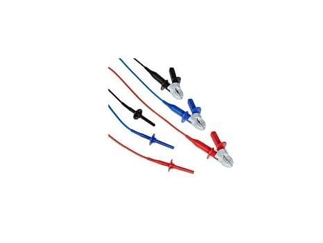 Megger 6220-436 3' Test Lead Set for Insulation Tester