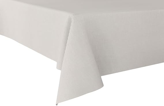 Porland Casual Natural Tablecloth 150x250cm