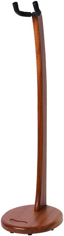 Ruach GS-4 Wooden Violin and Viola Hardwood Stand - Mahogany