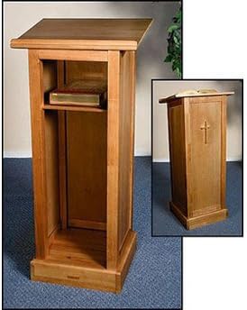 Religious Supply Center Lectern