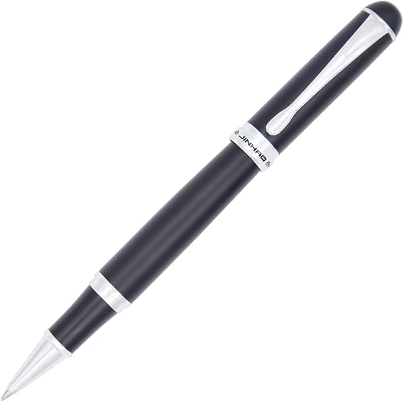 Gullor Executive Jinhao Roller Ball Pen X750 Black Matte