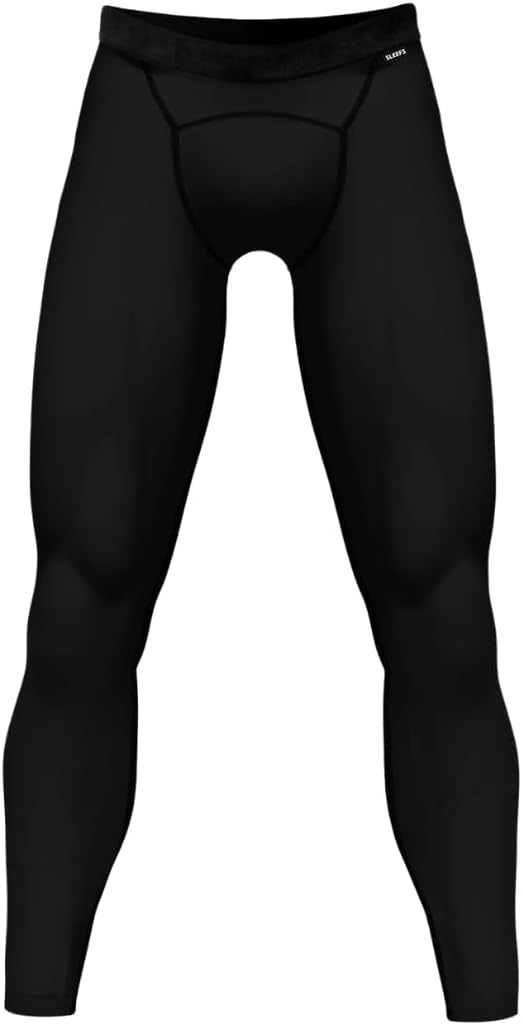 SLEEFS Solid Compression Tights for Men