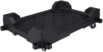 Storage Tote Taxi, 27 Gal