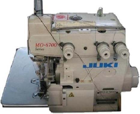 JUKI MO-6704S Industrial 3-Thread Overlock Sewing Machine
