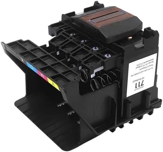 711B 711XL Print Head C1Q10A for HP 711 DesignJet T120 T125 T130 T530 T525 T520 Printer Head