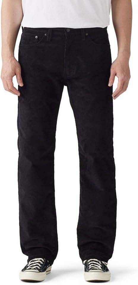 Levi's Men's 505 Regular Fit Jeans