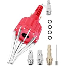 DAYUAN Pneumatic Air Power CV Joint Boot Expander Install Installation Removal Tool for Rubber CV and Steering Boots, Not Suitable for Plastic (PVC) Boots