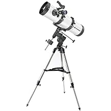Bresser Telescope Newtonian 130/650 EQ3 with Mount and Tripod