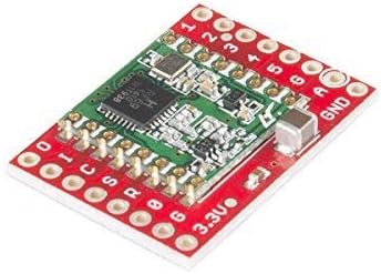 SparkFun RFM69 Breakout (915MHz)