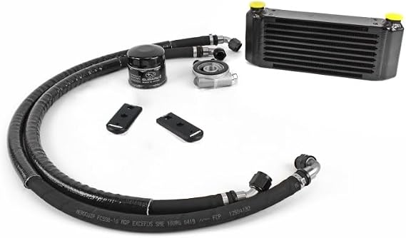 Perrin Performance PSP-OIL-114 PA Oil Cooler Kit