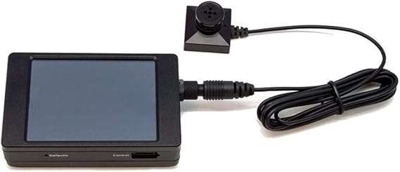 PV-500 NEO PRO Complete Bundle Hand Held DVR and Button Camera Set