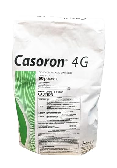 Casoron 4G Herbicide - 50 lb