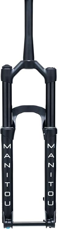 Manitou Mattoc Comp Suspension Fork - 29", 120 mm, 15 x 110 mm, 44 mm Offset, Matte Black