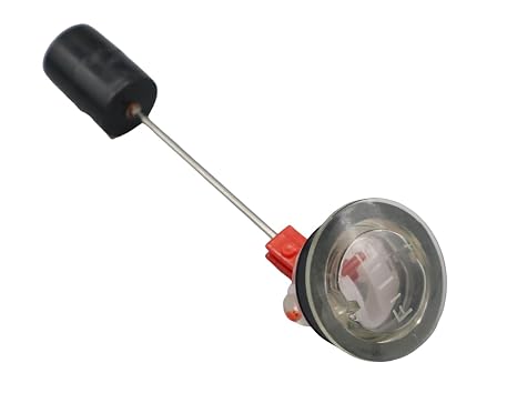 Generator Fuel Gauge Compatible with Generac GP5500 GP6500 RS5500 RS7000E GP7500E RS8000E XT8000E XT8500EFI, 5500w 6500 6500w 7500 389cc OHV Portable Generator