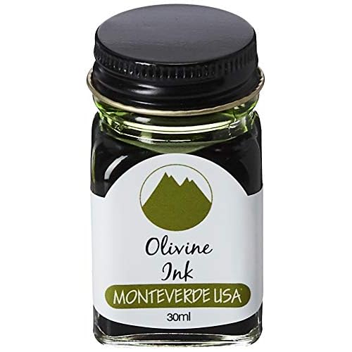 MONTEVERDE Bottle Ink, 30ml, Olivine G309OL