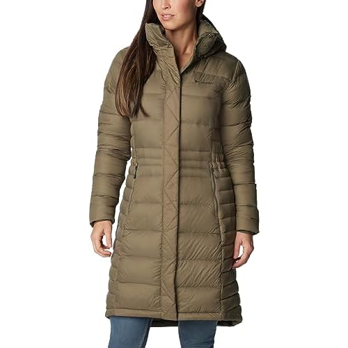 Columbia womens Hexbreaker EliteTM Down Jacket