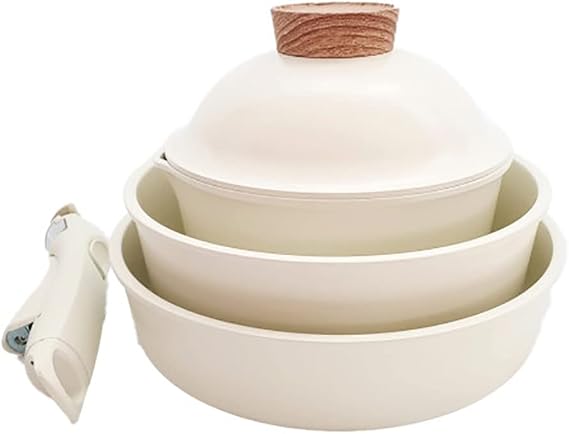 Sodam Cookware Set of 3P