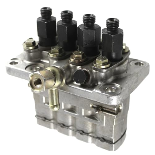 131010080 Fuel Injection Pump Fit for Perkins 404C-22 404D-22 104-19 Engine