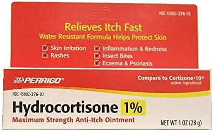 Cumberland Swan Hydrocortizone, 30 Gram