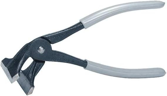 Malco MALS11 Cast Steel Offset Seamer and Tong (Gray, 9-1/2) (Non-Carb Compliant)