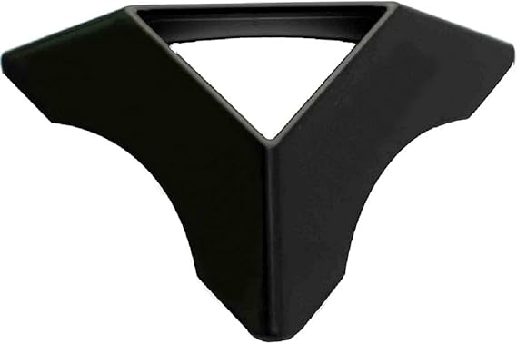 Stand Plastic Speed Cube Holder - Black Base - 5pcs