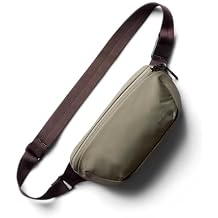 Bellroy Laneway Belt Bag (versatile crossbody sling bag, fanny pack) - SeaKelp