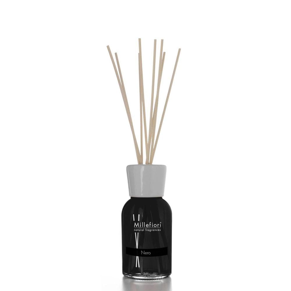 Millefiori Natural Fragrance Diffuser - Nero 100ml3.38oz