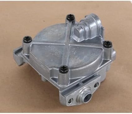 Wabco 9730110240 Air Brake Relay Valve with Flange for Abs Devices Rear Axle 4725001050