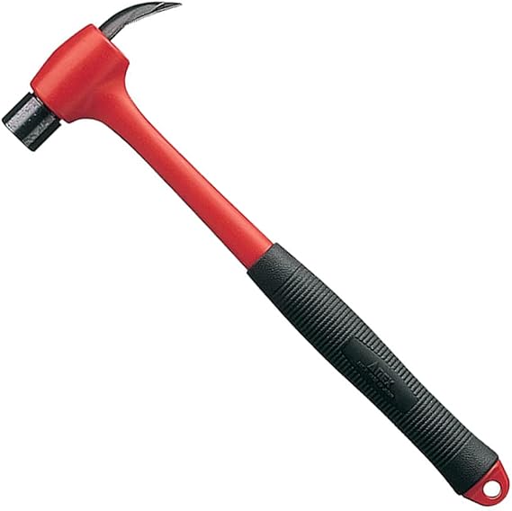 ANEX Hammer Medium Nail Type 10.4 inches 265 mm No. 9005