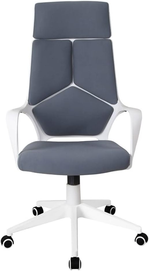 Office Desk Chair Office Chair Ergonomic Studio Office Chair, White