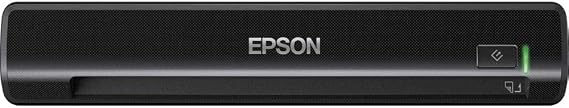 Epson Workforce DS-30 Portable Document Scanner for PC and Mac, Sheet-fed, Mobile/Portable