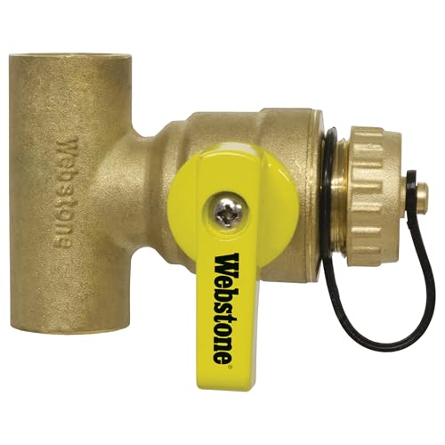 Webstone 1 CxC LF T-Drain