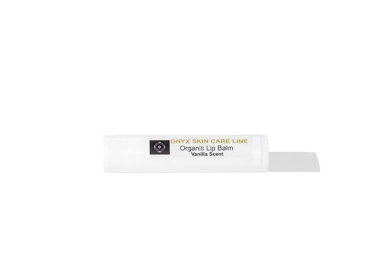 Organic Shea Lip Balm - Vanilla