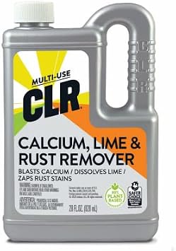 Lime-rust Removr28oz Clr
